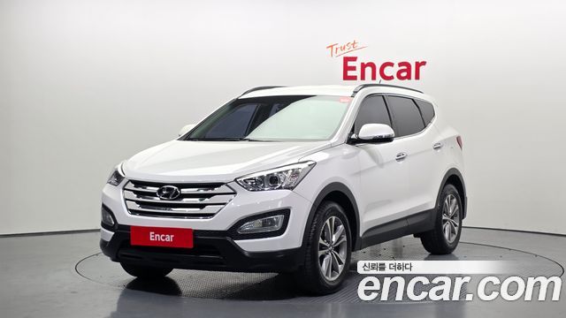 Hyundai Santafe 2015 — photo 1