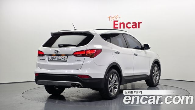 Hyundai Santafe 2015 — photo 2