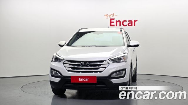 Hyundai Santafe 2015 — photo 3