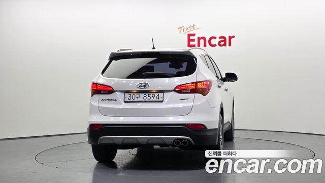 Hyundai Santafe 2015 — photo 4