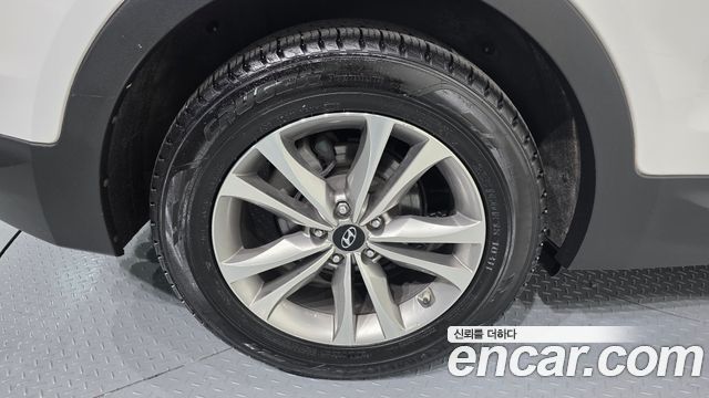 Hyundai Santafe 2015 — photo 5