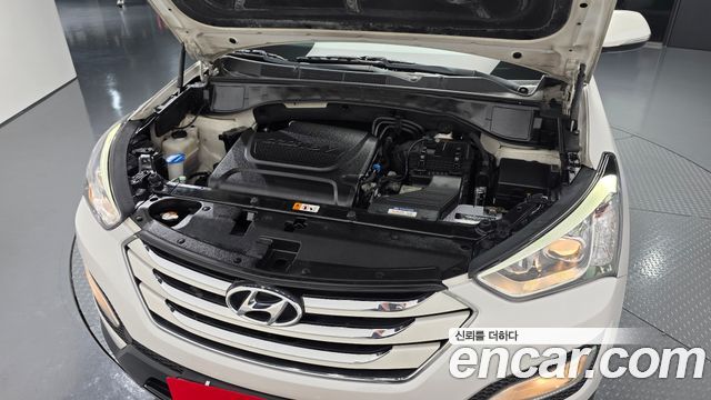 Hyundai Santafe 2015 — photo 6