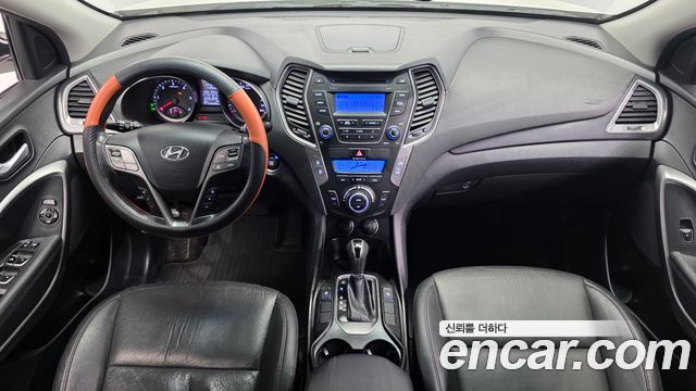 Hyundai Santafe 2015 — photo 7