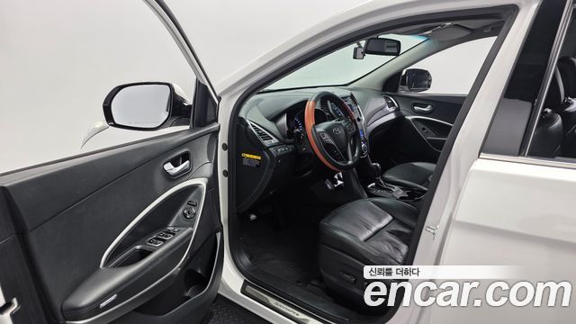 Hyundai Santafe 2015 — photo 10