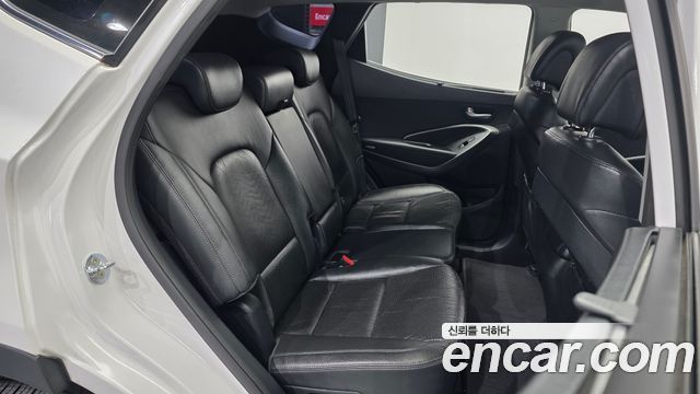 Hyundai Santafe 2015 — photo 12