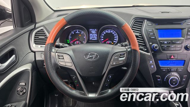 Hyundai Santafe 2015 — photo 13