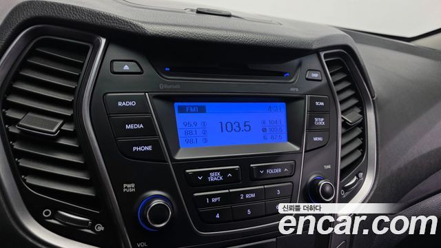 Hyundai Santafe 2015 — photo 14