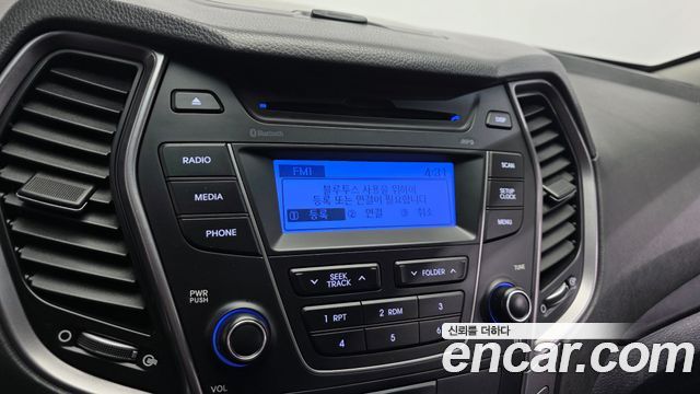 Hyundai Santafe 2015 — photo 15