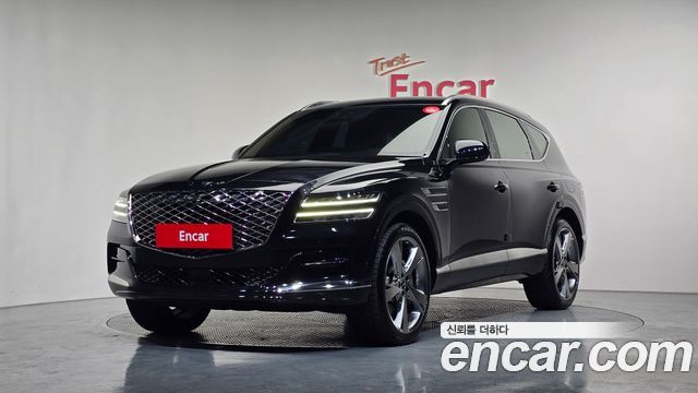 Genesis GV80 2020 — photo 1