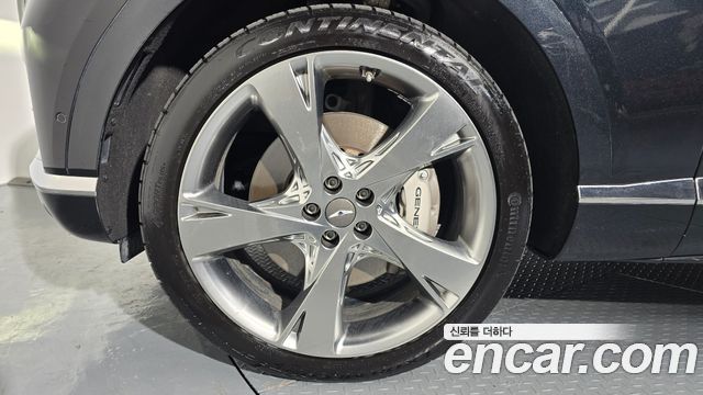 Genesis GV80 2020 — photo 5