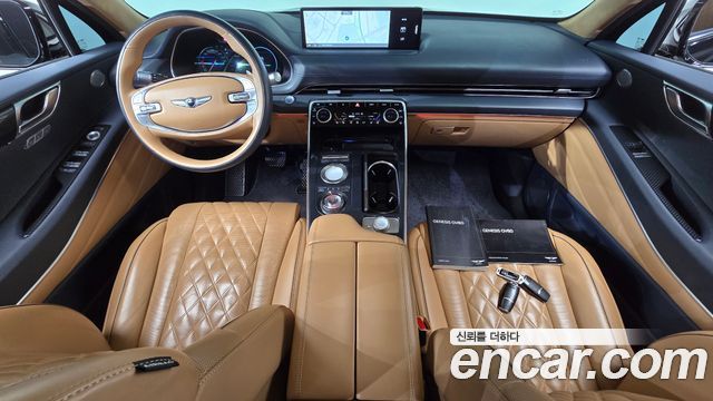 Genesis GV80 2020 — photo 7