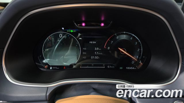 Genesis GV80 2020 — photo 8