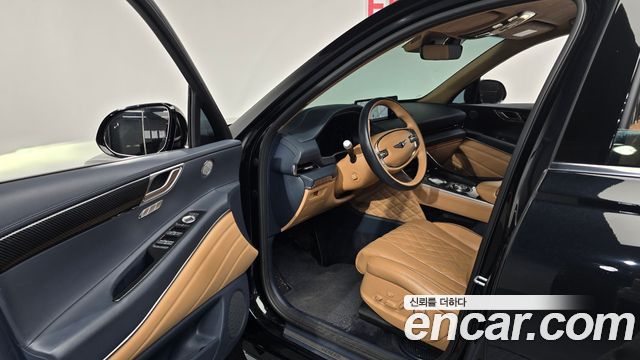 Genesis GV80 2020 — photo 10