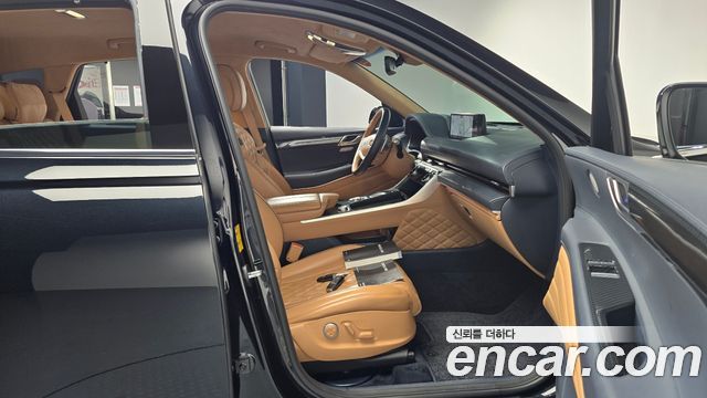 Genesis GV80 2020 — photo 11
