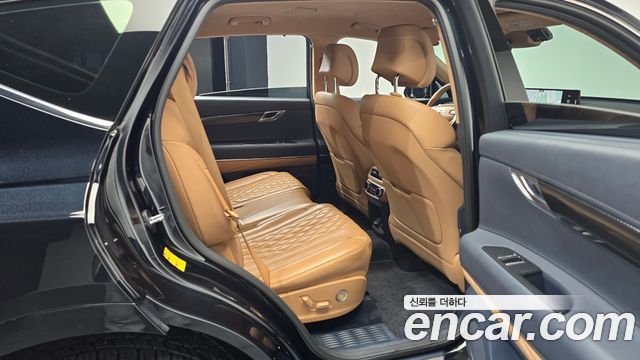 Genesis GV80 2020 — photo 12