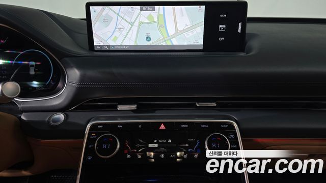 Genesis GV80 2020 — photo 14
