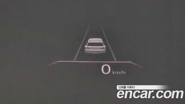 Genesis GV80 2020 — photo 17