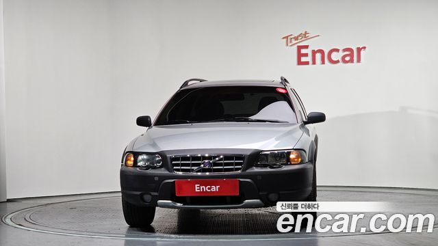 Volvo XC70 2004 — photo 3
