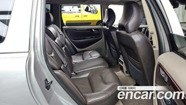 Volvo XC70 2004 — photo 12