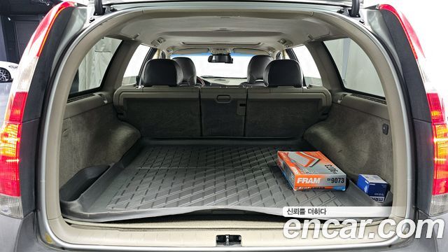 Volvo XC70 2004 — photo 19