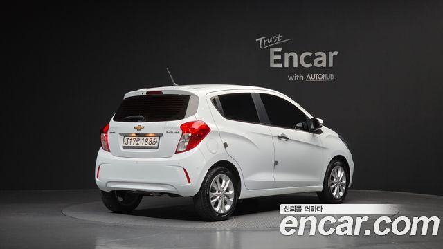 Chevrolet Korea Spark 2019 — photo 2