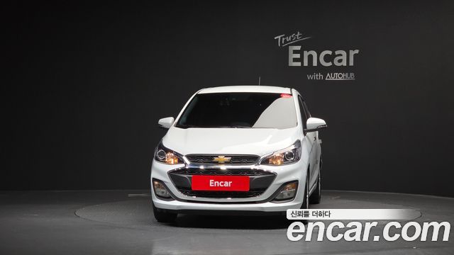 Chevrolet Korea Spark 2019 — photo 3
