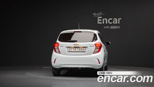 Chevrolet Korea Spark 2019 — photo 4