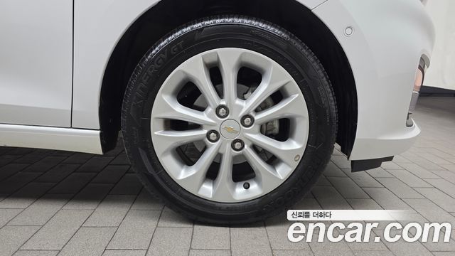 Chevrolet Korea Spark 2019 — photo 5