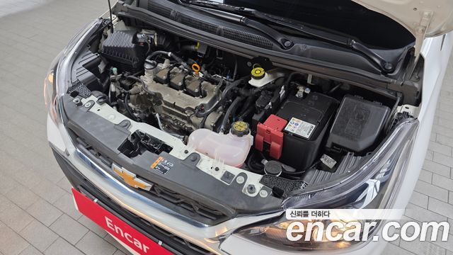 Chevrolet Korea Spark 2019 — photo 6