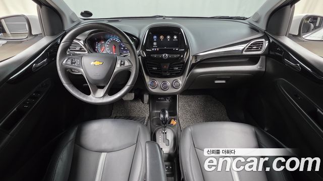 Chevrolet Korea Spark 2019 — photo 7