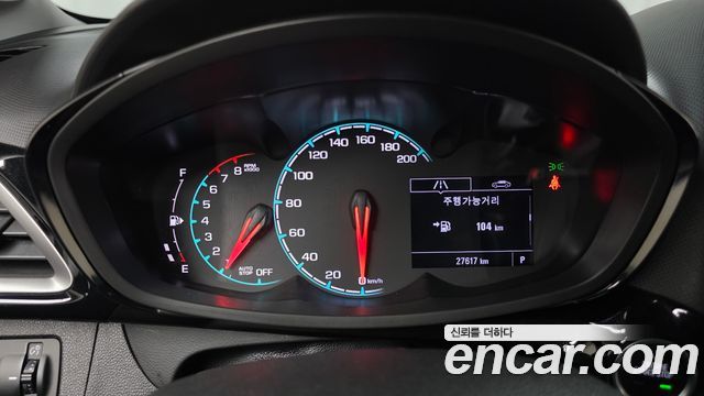 Chevrolet Korea Spark 2019 — photo 8