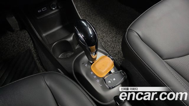 Chevrolet Korea Spark 2019 — photo 9
