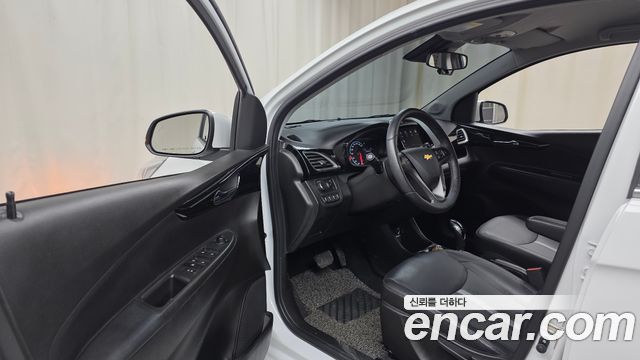 Chevrolet Korea Spark 2019 — photo 10
