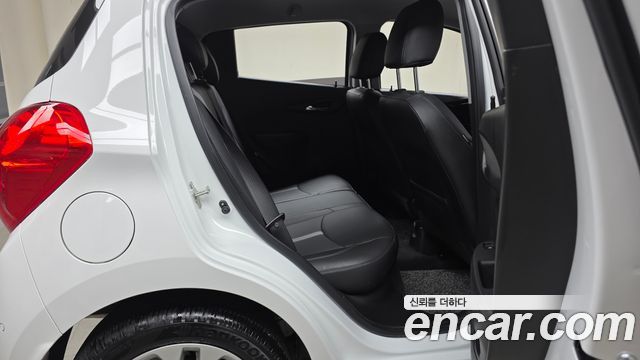 Chevrolet Korea Spark 2019 — photo 12