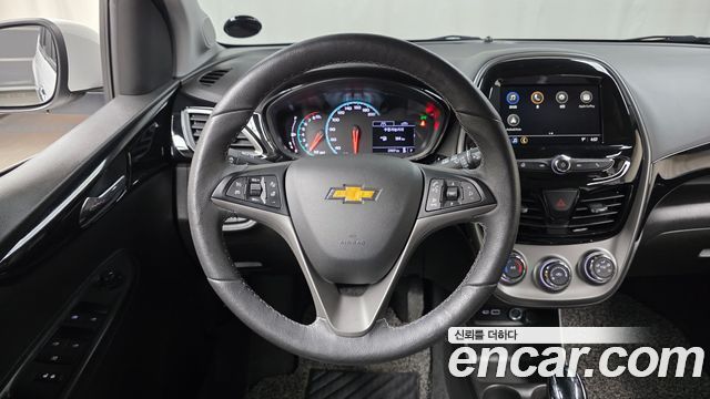 Chevrolet Korea Spark 2019 — photo 13
