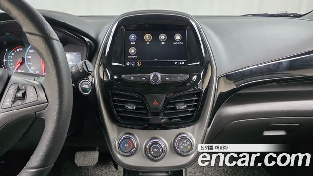 Chevrolet Korea Spark 2019 — photo 14