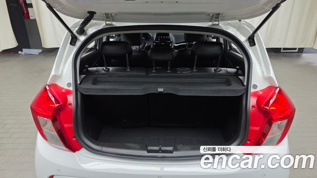 Chevrolet Korea Spark 2019 — photo 20