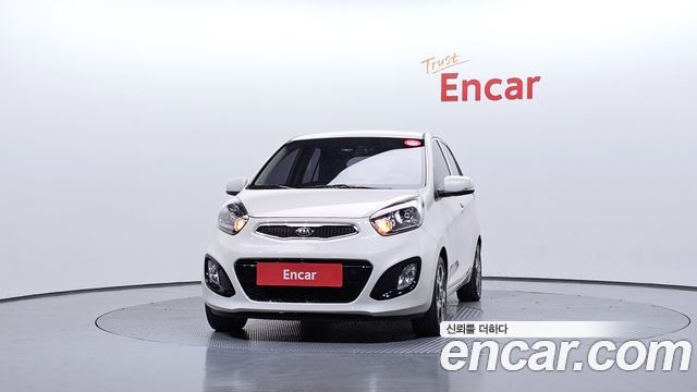 Kia morning 2014 — photo 3