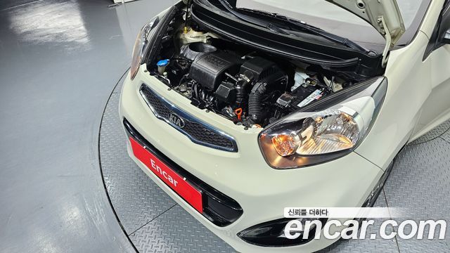 Kia morning 2014 — photo 6