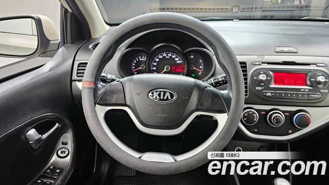 Kia morning 2014 — photo 15