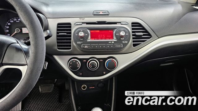 Kia morning 2014 — photo 16