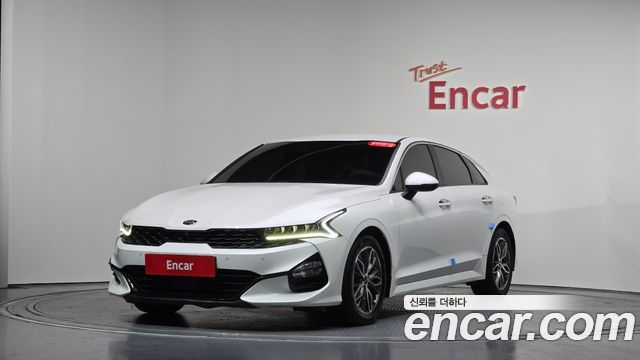 Kia K5 2020 — photo 1