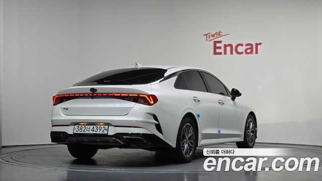 Kia K5 2020 — photo 2