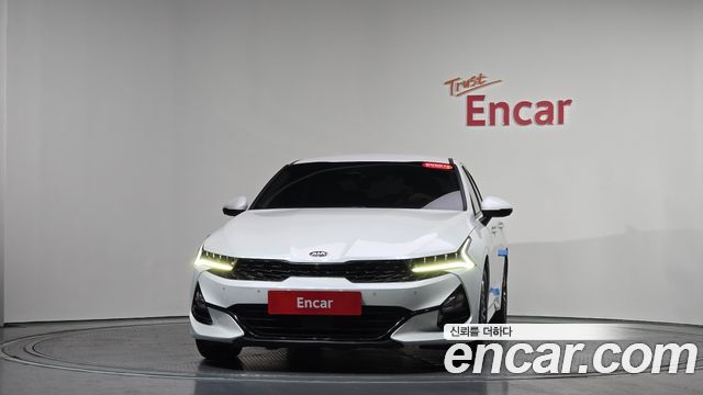 Kia K5 2020 — photo 3