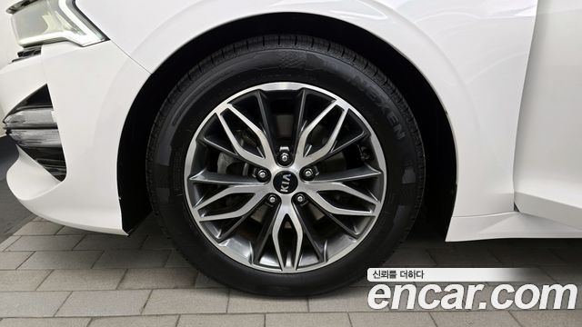 Kia K5 2020 — photo 5