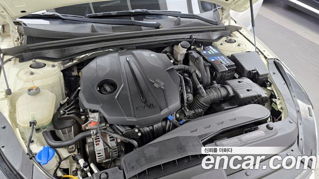 Kia K5 2020 — photo 6