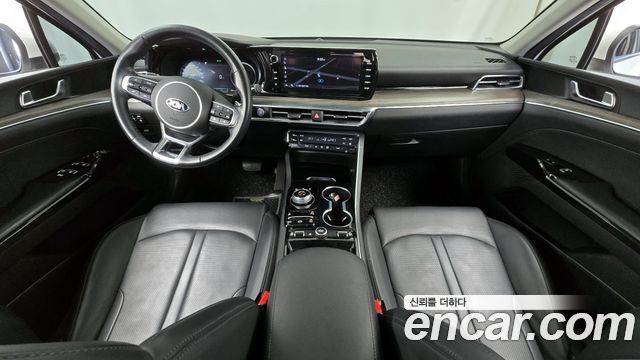 Kia K5 2020 — photo 7