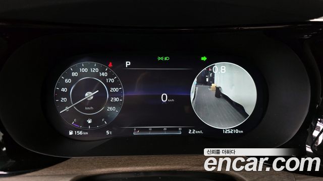 Kia K5 2020 — photo 8