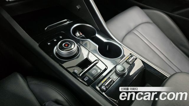 Kia K5 2020 — photo 9