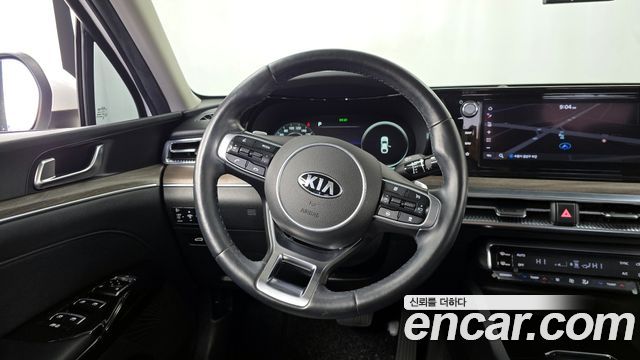 Kia K5 2020 — photo 13